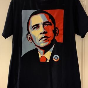 Black Graphic T-Shirt